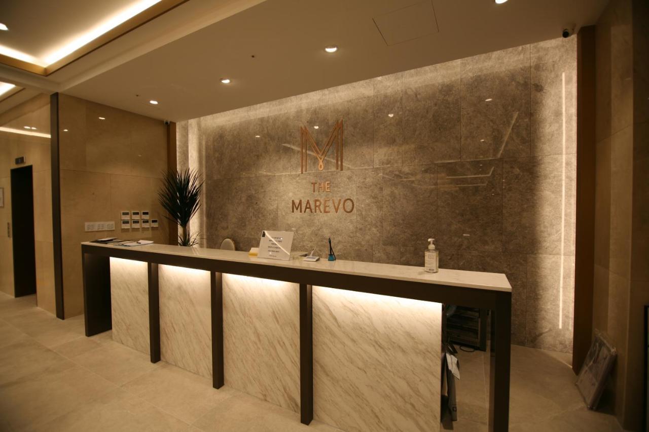 מלון סוואן The Marevo מראה חיצוני תמונה